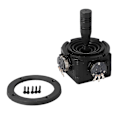 Miniatyrbild 1 av 5: Joystick Potentiometer -d202x-/r4 10k 2d Monitor Tangentbord Boll Joyrode Kontroller