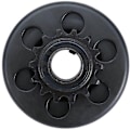 Miniatyrbillede 3 af 3: 1\" Centrifugal Kobling med Boring 14t 40/41/420 Kæde Udskiftning Til Gokart Mini Bike Minibike 8hk Motor