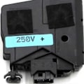 Miniatyrbilde 2 av 5: Elektronisk dørlås forsinkelsesbryter WW90h7410ew for vaskemaskin DC34-00026A Modell 881 vaskemaskin deler