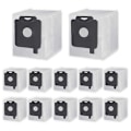 Miniatyrbilde 1 av 5: For All I S J Clean Base Automatisk Støvtømming S, D Poser For I3 I4 I6