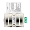 Miniatyrbild 5 av 5: RS485 Temperatur Luftfuktighetssändare RS485 Modbus-TRU Temperatursensor Temperatur-Luftfuktighetssensor s202412121048