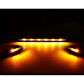 Miniatyrbilde 5 av 5: 3 stk. Cab Er Tak Running Side LED For Chevy Silve 2007-2013