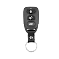 Miniatyrbillede 2 af 5: Keydiy B09-3+1 Fjernbetjening Bilnøgle Universal 4 Knapper Til Kd900/-x2 Mini/ Urg200 Programmer