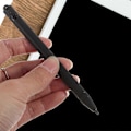 Miniatyrbilde 2 av 4: 2 stk. Universal LCD Nettbrett Penn Digital Stylus Maleri Digital Touch Penn for Magasinredigering Tegning Design (Svart)