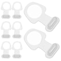 Miniatyrbild 1 av 2: 8 st USB C Dammskydd Typ C Dammskydd Lysande Design Telefonport Skydd Kompatibla med de flesta Typ C Mobiltelefoner