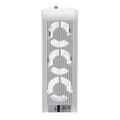 Universal Kølende Støjsvag USB Hvid Køleventilator Radiator