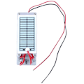 Miniatyrbillede 2 af 5: 220v 24g Bærbar Keramisk Ozon Generator Dobbelt Integreret Lang Liv Keramisk Plade Ozonator Luft Wa