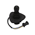 Miniatyrbillede 5 af 5: 7919040041 Elektrisk kompatibel gaffeltruck Controller Central Joystick Kontrolhåndtag kompatibel Linde compa