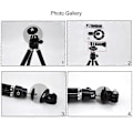Miniatyrbilde 5 av 5: Sport Kamera Tripod Feste Adapter for GoPro Hero 6 5 4 Session 3+ 3 2 1