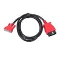 Bil 1,8 m Snap On Scanner Da-4 Kompatibel Obdii Obd2 Datakabel_gåva Från G