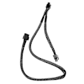 Pikkukuva 1 / 5: 8-nastainen - 8-nastainen 6-nastainen Pcie Vga -virtajohto Supernova G2 G3 G5 P2 T2 Gs G+ 650 750 850 1000 -virtalähteille
