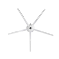 Miniatyrbilde 3 av 5: Reservedeler for Q7 Max, Q7 Max+, G10s, G10s Pro, S7 Maxv Ultra, T8 robotstøvsuger