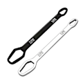 Miniatyrbilde 1 av 5: Universal Torx-nøkkel Dobbelthodet Selvstrammende Nøkkel, 8mm-22mm Selvstrammende Universalnøkkel