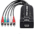 Pikkukuva 1 / 5: Komponentti HDMI-muunnin Tukee 1080p Uros Ypbpr HDMI-adapteriin R/l HDMI 5rca HDMI:iin P20211224628