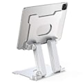 Miniatyrbillede 2 af 5: Tablet Computer Stand Foldbar Laptop Stand Justerbar Computer Desktop Support Stand Kølestativ F