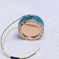 Miniatyrbilde 3 av 5: 34mm Membran Mikrofon Kjerne Opptaksmikrofon For Studioopptak Kondensator