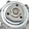 Miniatyrbillede 5 af 5: Motor Kølesystem Kølevæske Vandpumpe Til A6 A7 A8 2.5l 2.8l 2010-2018 06e121018e 06e121016d