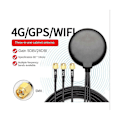 Miniatyrbillede 3 af 5: 4g+wifi+gps - Antenne 5/28dbi Høj Forstærkning Udendørs 3-i-1 Kombineret Antenne Ran S