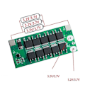 Miniatyrbilde 3 av 5: 2s Bms Po4 6.4v 18650 25a Felles Port Kort Bms Plate( Lf