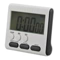 Digital LCD Timer för Matlagning Köksklocka Nedräkning Alarm Bakning Pizza Verktyg