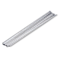 Miniatyrbilde 1 av 5: 20 stk. 300 mm X 2 mm Aksel av rustfritt stål for RC-leker