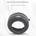 Miniatyrbild 5 av 5: Lr-/3 Linsadapterring För Lr R Slr-Objektiv Till M43