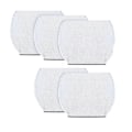 Miniatyrbild 1 av 5: 5 st Sublimering Blank Vinglas Ärm Neopren Vinglas Ärm Sublimering Neopren Isolator C