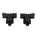 Miniatyrbilde 4 av 5: Mobil Spillkontroller Gamepad L1r1 Mobiltelefon Joystick Sensitive Og Sikteutløsere For Pubg/knive