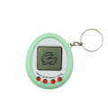 Miniatyrbillede 2 af 4: Mini Elektronisk Kæledyrsmaskine Virtuel Elverdyrkning Spillemaskine green