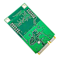 Miniatyrbilde 4 av 5: Mini Pcie Til 2 Port Rj45 Nettverkskort Nettverksadapter Internett Lan Adapter Ethernet Gigabit 10/100/