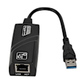 Miniatyrbillede 4 af 5: USB 3.0 til 10/100/1000Mbps Gigabit RJ45 Ethernet LAN Netværksadapter til PL6U3