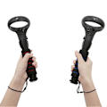 Miniatyrbilde 2 av 5: Lys Saber Håndtak Forlengelsesgrep For Quest 1 Vr Tilbehør For Rift S Vr Tilbehør