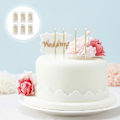Miniatyrbild 4 av 4: 36 st Premium Festljus Praktiska Dessertljus Bakljus Tårtljus
