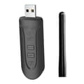 Usb Bluetooth Dongle Adapter Bt 5.3 Trådlös Ljud Datoradapter Aux 3.5 Rac Aptx Hd Adaptive Sp