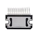 Miniatyrbillede 4 af 5: Tda7388 Original St Forstærker Ic Erstatter Tda7381