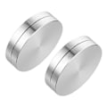 Miniatyrbillede 2 af 4: 2 stk. drejeskivelejer til bord roterende lejer aluminiumslegeringslejer