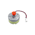 Miniatyrbilde 4 av 5: Erstatningsmotor for girtransmisjon for 1c / 1s S5 S5 Max S6 Pure S6 Maxv Støvsuger Laser