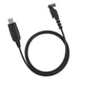 1M USB Programmeringskabel til Walkie Talkie med CD-driver til Icom ICF30 ICF50 Radio