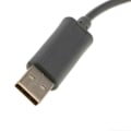 Miniatyrbillede 5 af 5: 23 cm USB Dongle Breakaway Tilslutningskabel Adapter Kompatibel Xbox 360 Controller