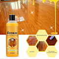 Miniatyrbilde 3 av 5: 100ml Bivoks Spray Møbelpolish Rengjøring Naturlig Bivoks Spray Bivoks Finish Forbedrer for Gjenopprett Glans Forleng Møbelliv