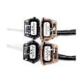 Miniatyrbillede 3 af 5: 4 stk. opstrøms+nedstrøms O2 Sensor Passer Til 2013-2014 3.5l 234-9135 234-4595 234-4599