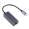 Miniatyrbillede 3 af 5: Usb C til Ethernet Adapter Usb Type C til Rj45 Ethernet Adapter Kabel (Ruipei)