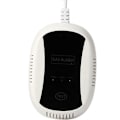 Miniatyrbild 3 av 5: Trådlös naturgasdetektor Högkänslig 80db Varning 433mhz Säkerhetssystem Gasläckagesensor Eu