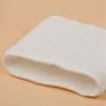 Miniatyrbillede 5 af 5: 2 stk. vaskbart polyester luftfugterfilter til Misou Ms4600 Ms4601 Ms5800 Ms5801 Mist-free luftfugter