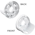 Miniatyrbilde 5 av 5: 3 stk Veggfesteholder For -link Deco X20, Deco X60 Whole-home Mesh Wifi System, Kompatibel Med Ho