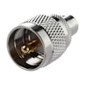 Miniatyrbilde 4 av 5: 4 stk. RF Koaksial Koaks Adapter Bnc Hunn Til Uhf Hann Pl259
