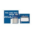 Miniatyrbilde 1 av 5: D2sp2 Sdload Adapter For Ngc Sd2sp2 Sd Load - SD-kort TF-kortleser, Blå