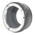 Miniatyrbillede 1 af 5: -fx Lens Adapter Ring er til Contax Mount Lens til X Series Mount