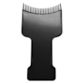 Miniatyrbilde 5 av 5: 3 stk Langt Hår Highlight Seksjoneringsbrett Barber Flat Top Padlebrett Kam For Hårfarging