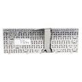 Miniatyrbilde 4 av 5: US Versjon Erstatning Tastatur for Dell Inspiron 15R 5520 SE 7520